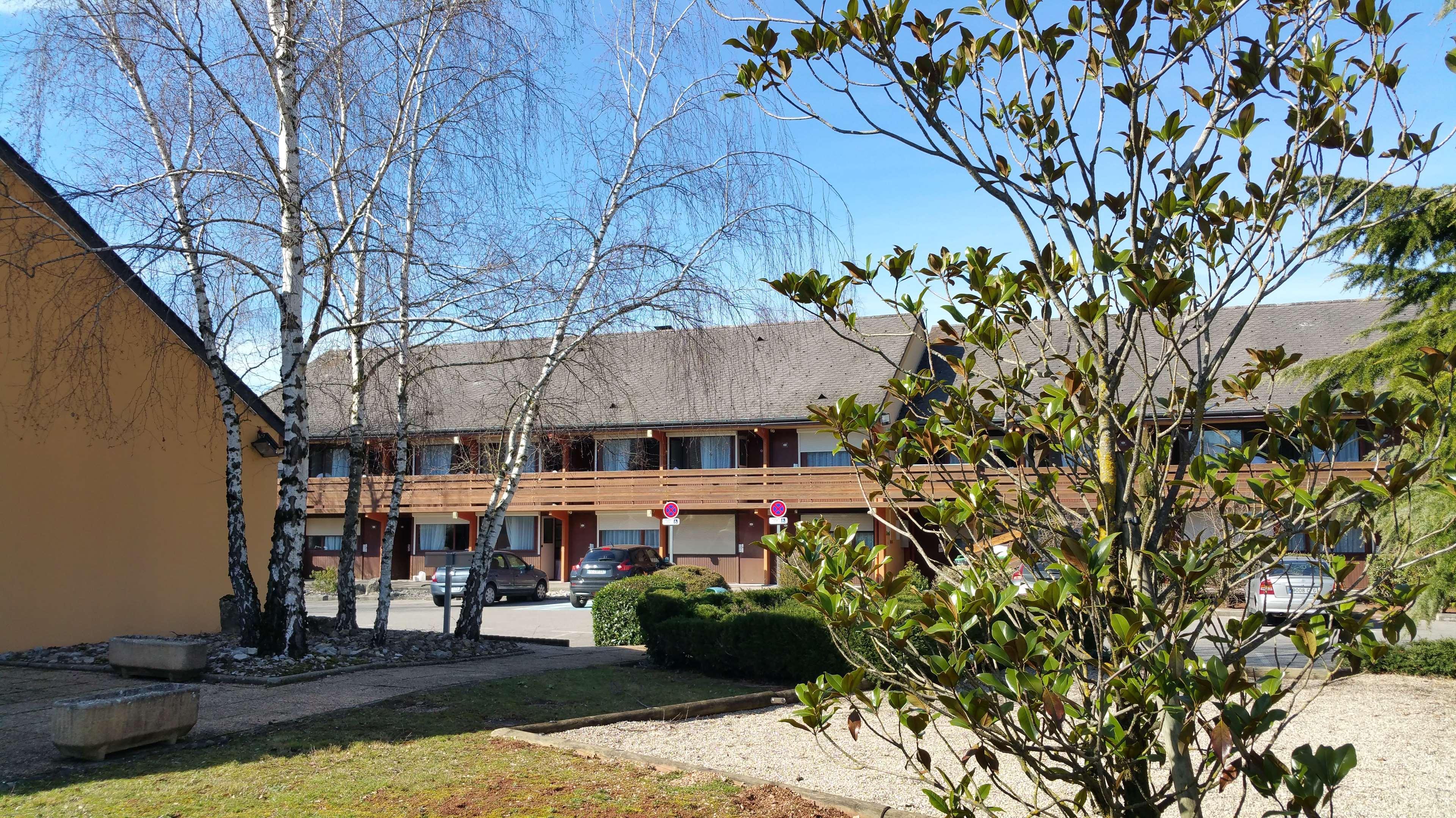 Campanile Nature - Rodez Родез Екстериор снимка