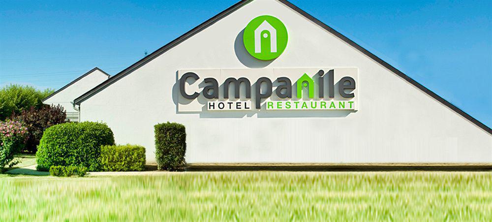 Campanile Nature - Rodez Родез Екстериор снимка